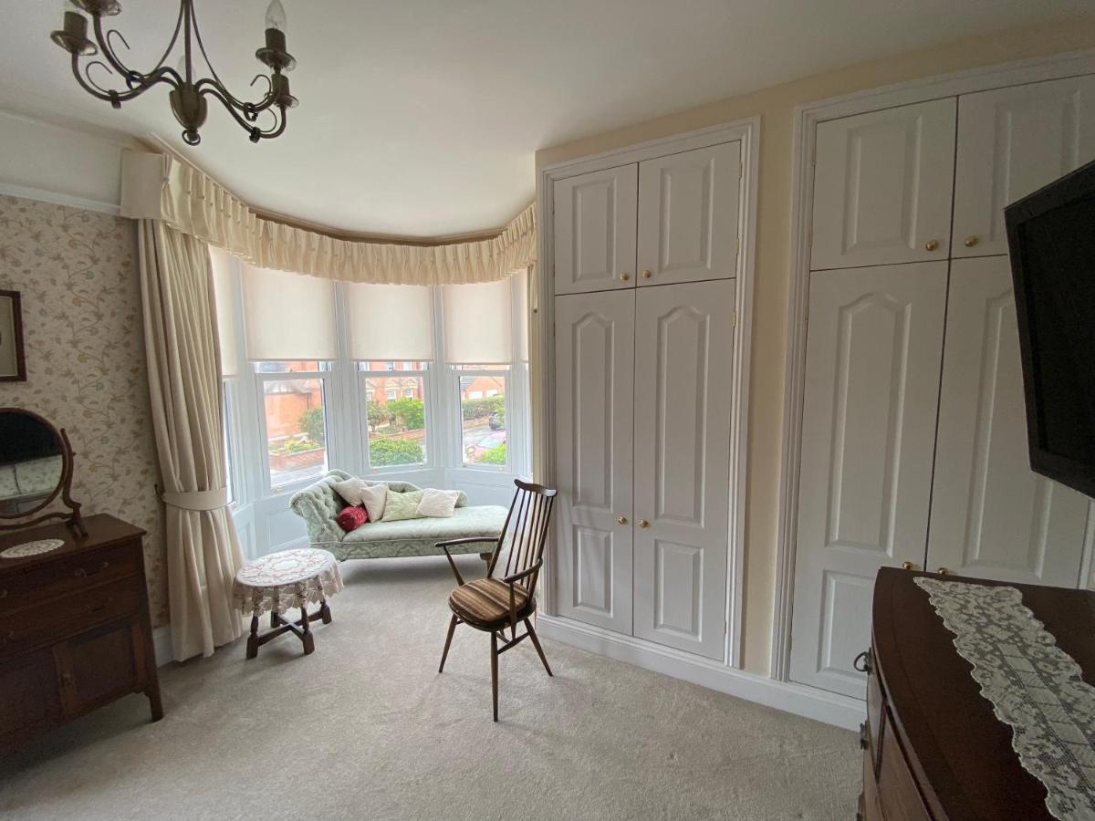 Cheriton Lodge Burnham-on-Sea Exterior foto